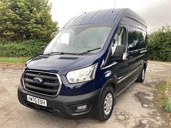 Used Ford Transit 2020 for sale - 75545904: Photo