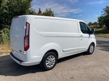 Used Ford Transit Custom 2019 for sale - 79490182: Photo