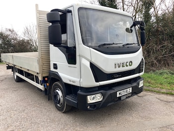 Used Iveco Eurocargo 2021 for sale - 77776281: Photo