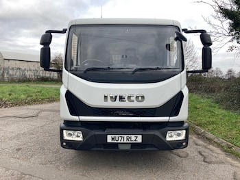 Used Iveco Eurocargo 2021 for sale - 77776281: Photo