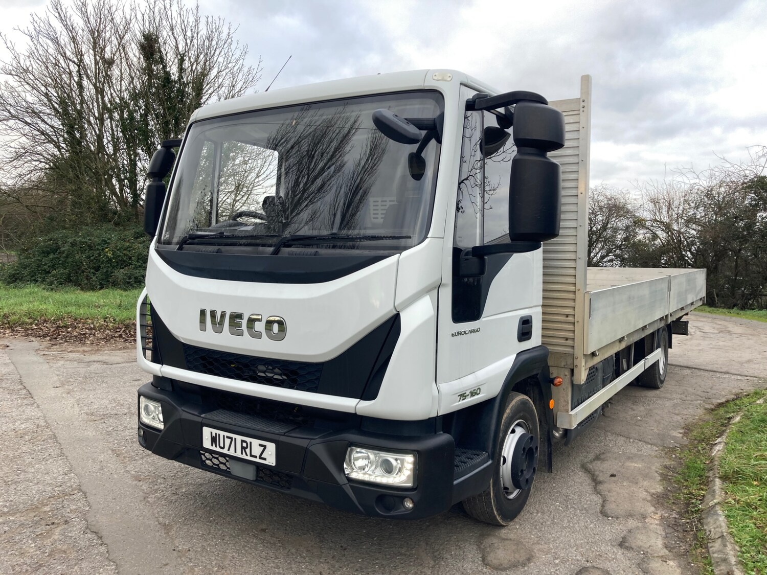 Used Iveco Eurocargo 2021 for sale - 77776281: Photo 3
