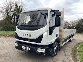 Used Iveco Eurocargo 2021 for sale - 77776281: Photo