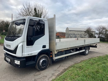 Used Iveco Eurocargo 2021 for sale - 77776281: Photo