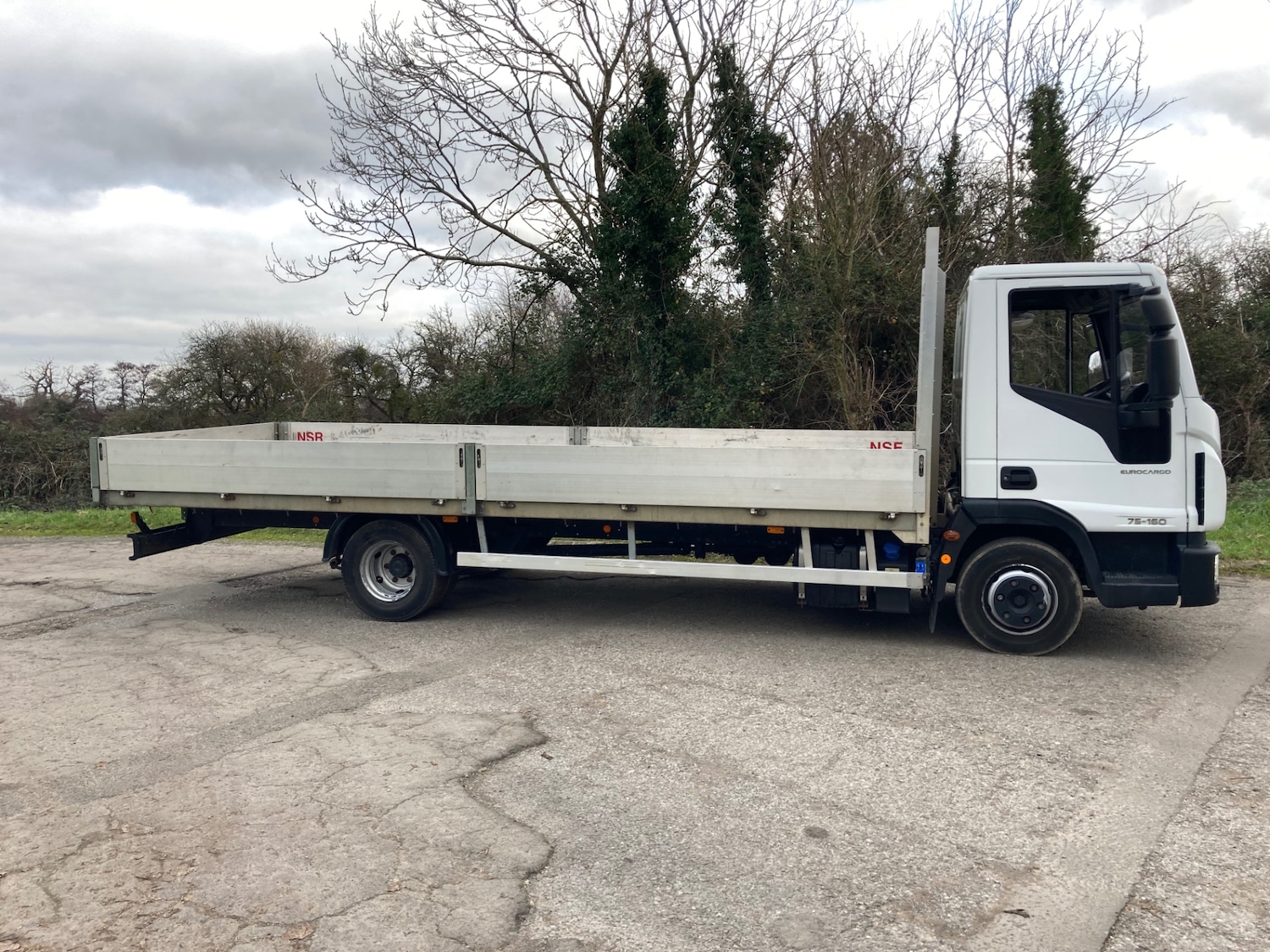 Used Iveco Eurocargo 2021 for sale - 77776281: Photo 5