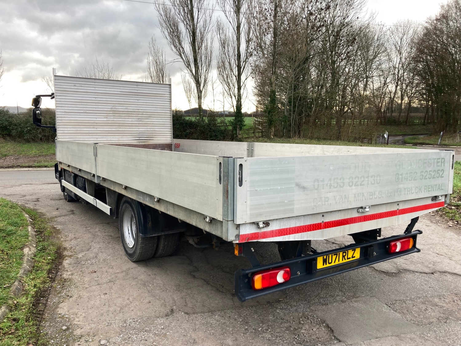 Used Iveco Eurocargo 2021 for sale - 77776281: Photo 8