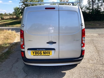 Used Mercedes-Benz Citan 2016 for sale - 79614465: Photo