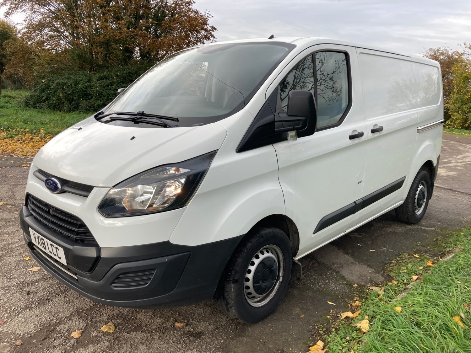 Used Ford Transit Custom 2018 for sale - 76477193: Photo 10