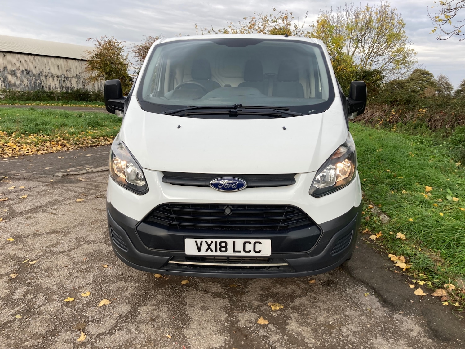 Used Ford Transit Custom 2018 for sale - 76477193: Photo 12