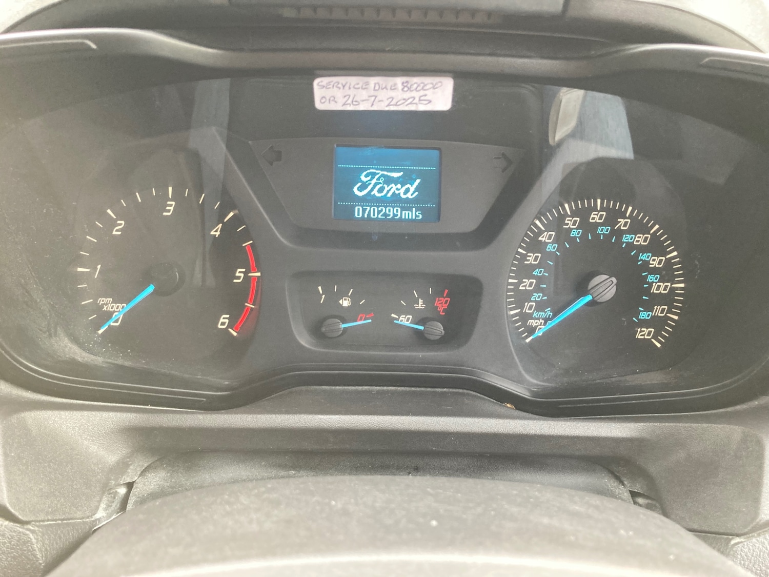 Used Ford Transit Custom 2018 for sale - 76477193: Photo 13