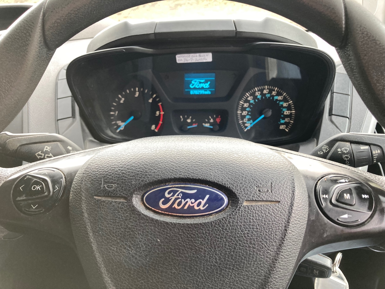 Used Ford Transit Custom 2018 for sale - 76477193: Photo 15