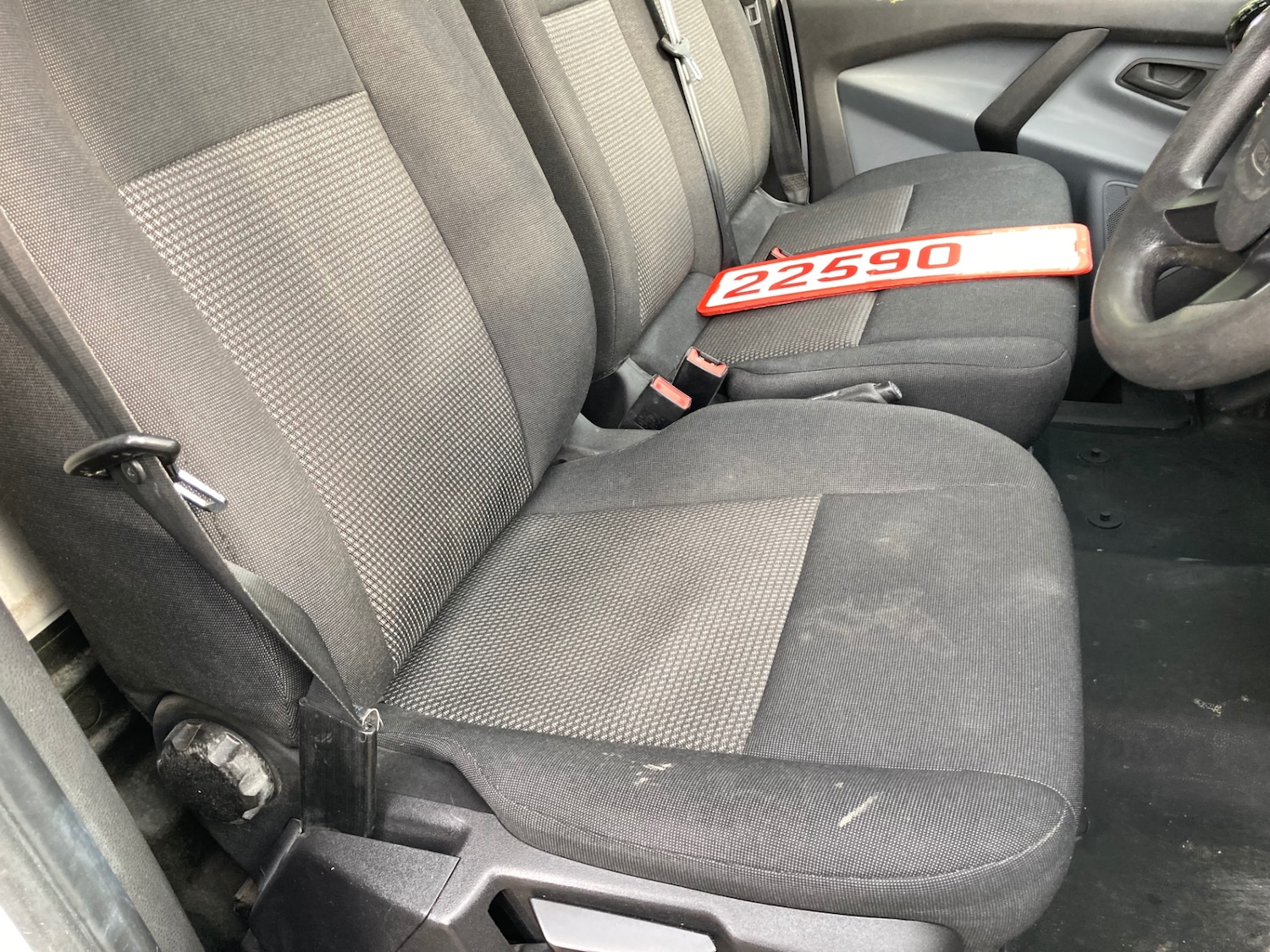 Used Ford Transit Custom 2018 for sale - 76477193: Photo 18