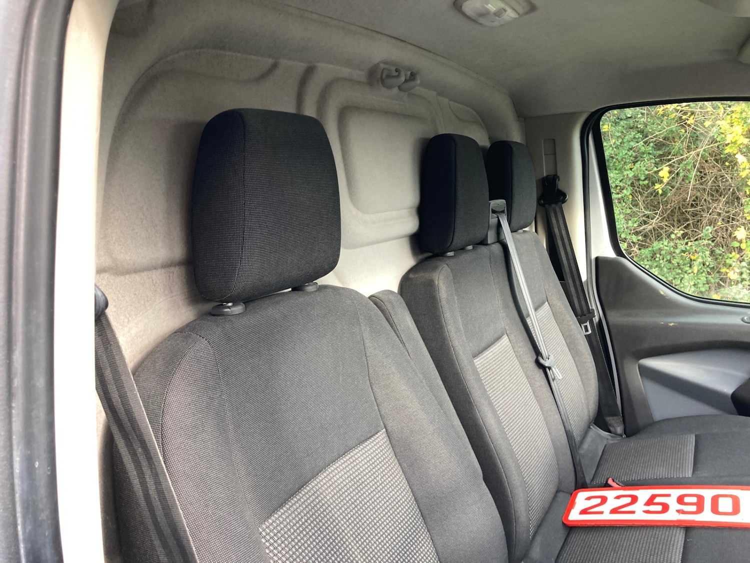 Used Ford Transit Custom 2018 for sale - 76477193: Photo 19