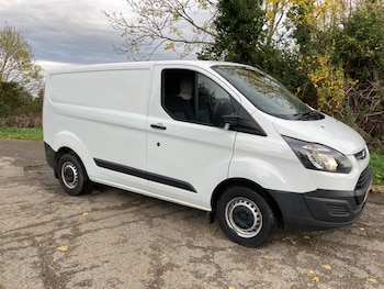 Used Ford Transit Custom 2018 for sale - 76477193: Photo
