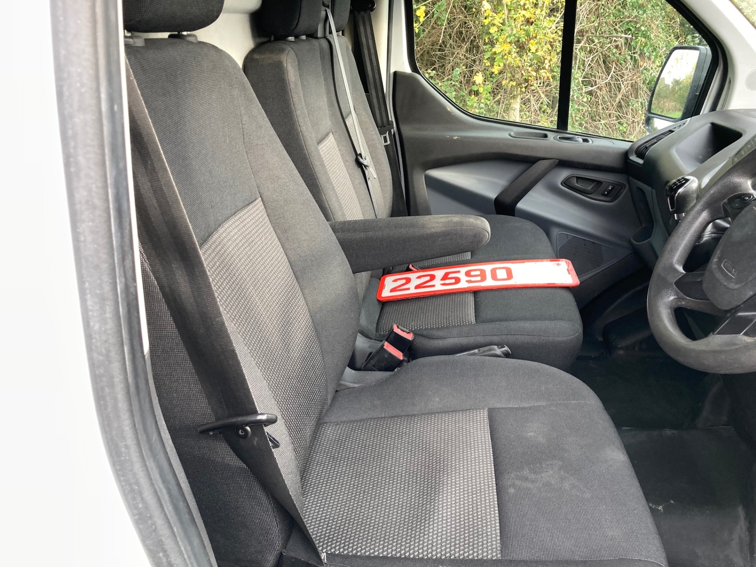 Used Ford Transit Custom 2018 for sale - 76477193: Photo 20