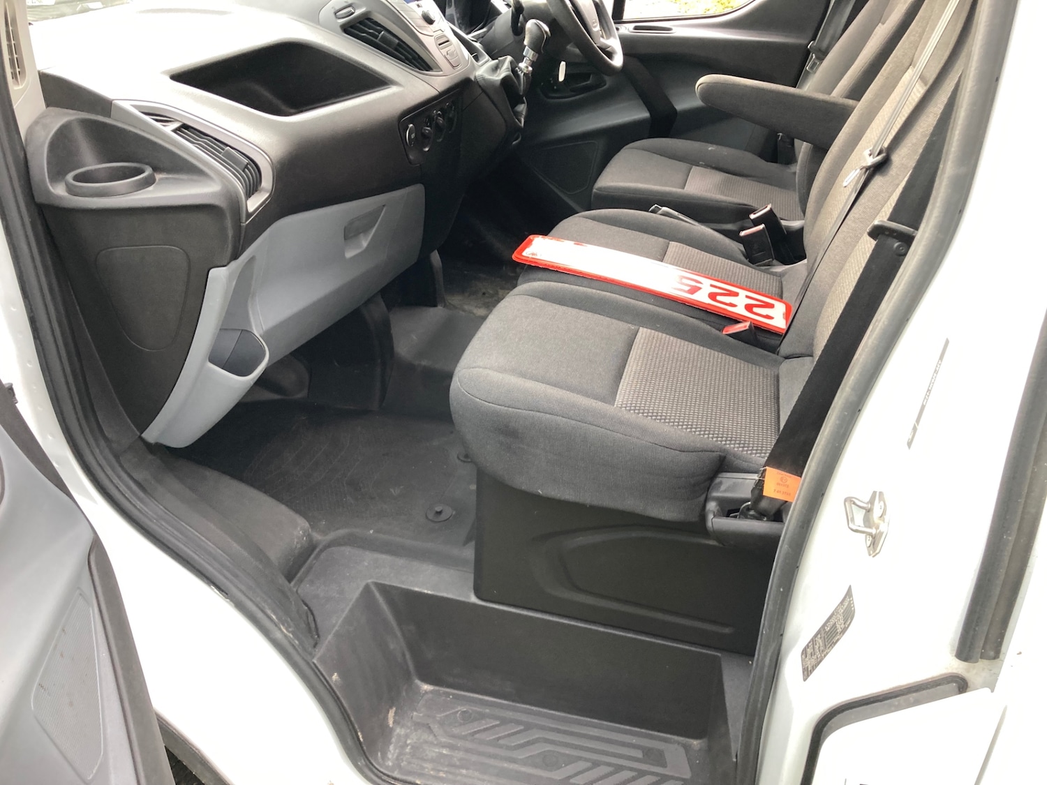 Used Ford Transit Custom 2018 for sale - 76477193: Photo 22