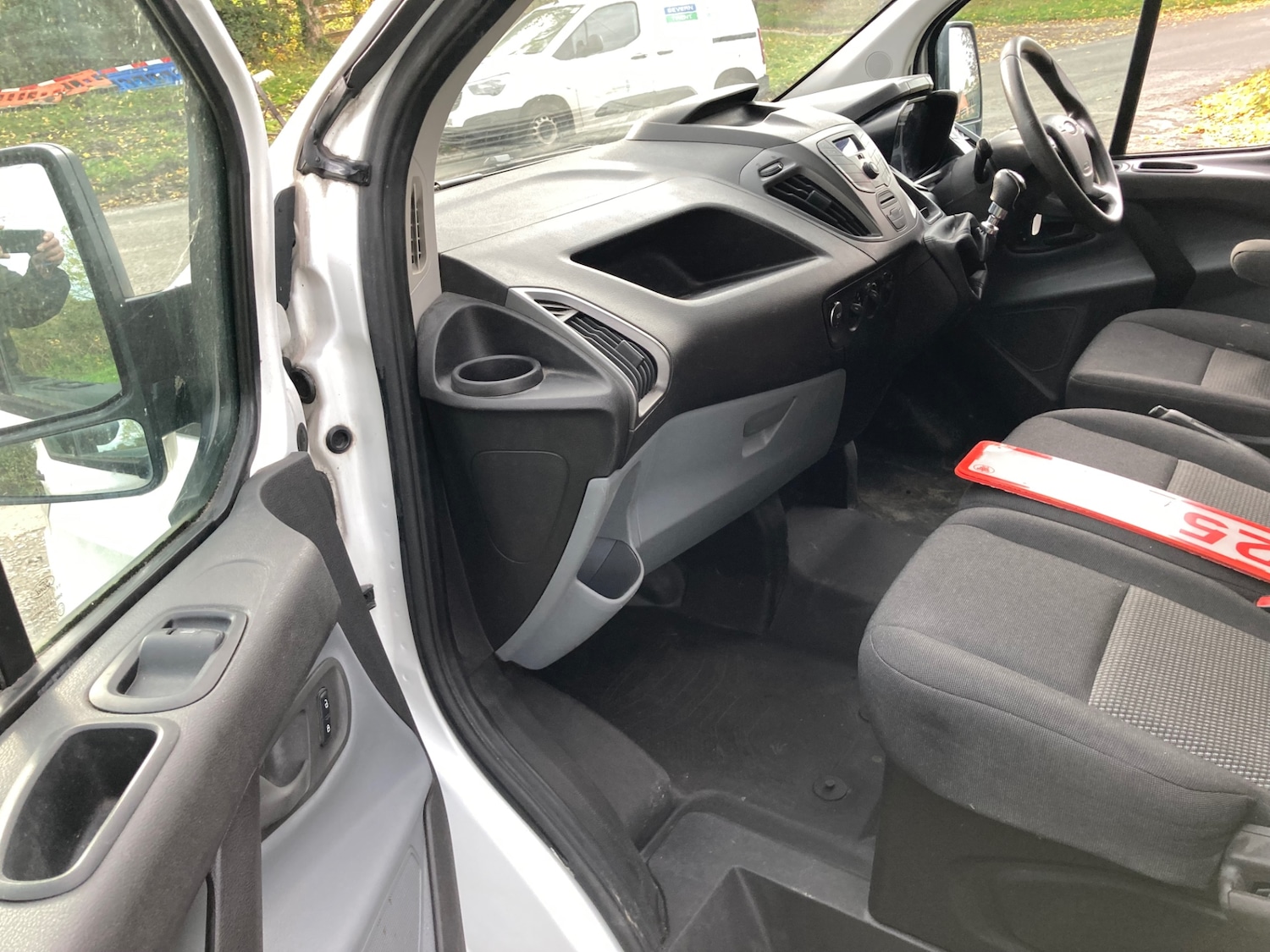 Used Ford Transit Custom 2018 for sale - 76477193: Photo 23