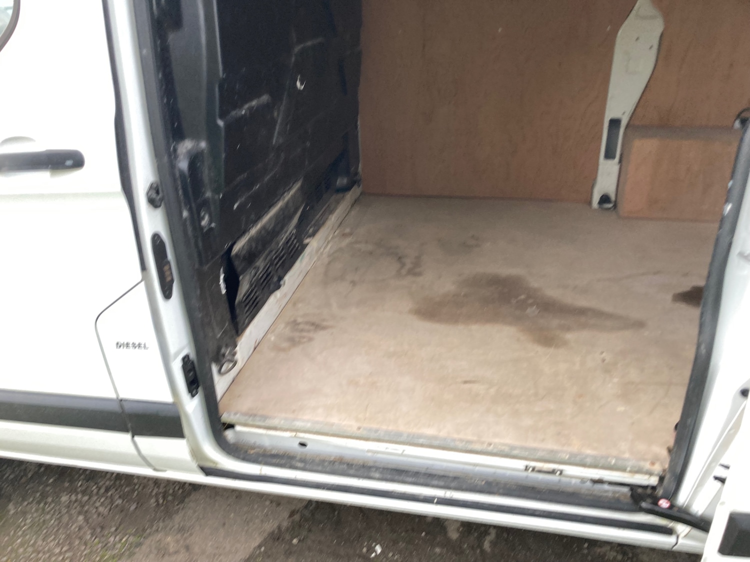 Used Ford Transit Custom 2018 for sale - 76477193: Photo 24