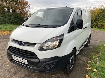 Used Ford Transit Custom 2018 for sale - 76477193: Photo
