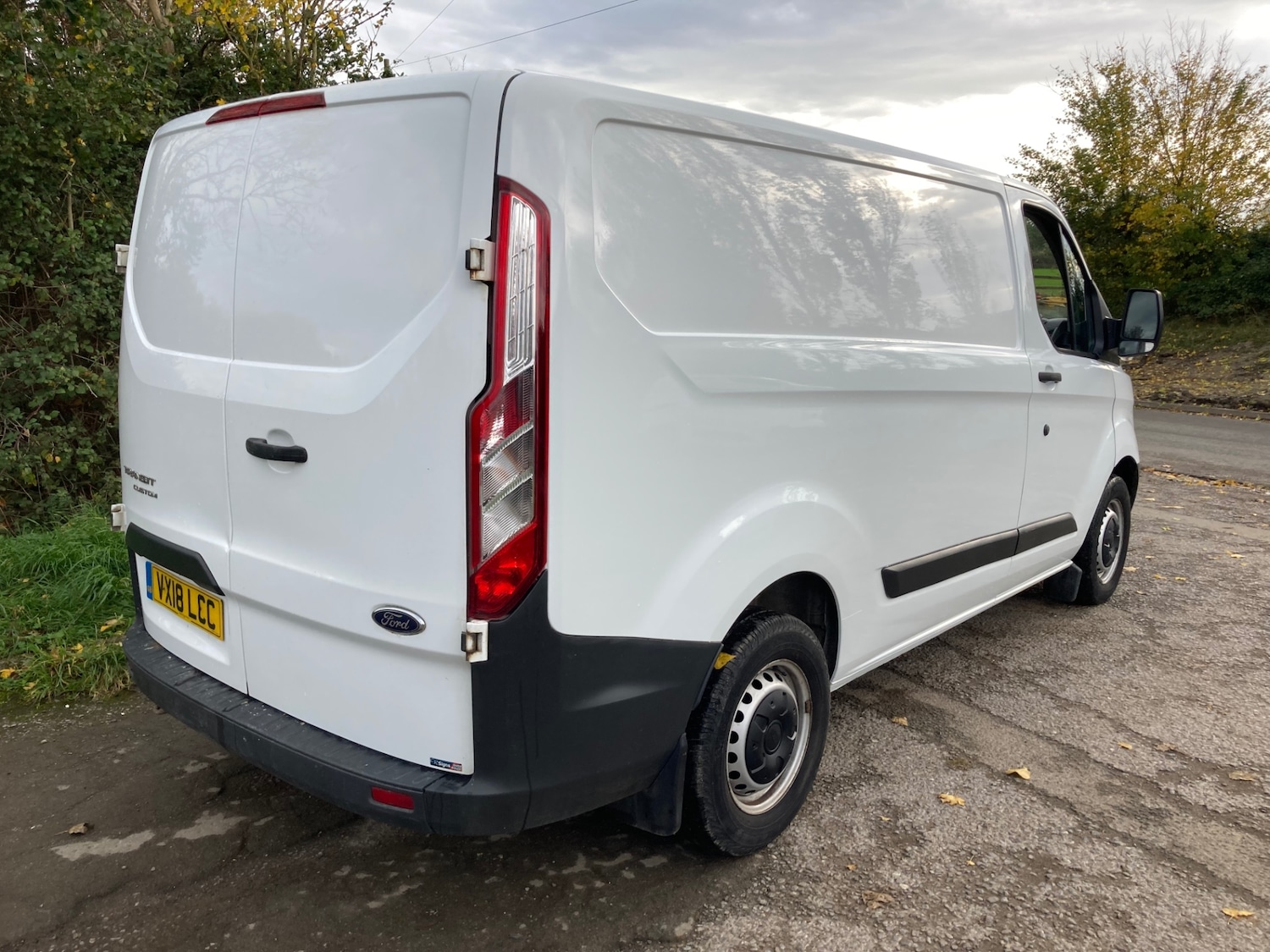 Used Ford Transit Custom 2018 for sale - 76477193: Photo 6