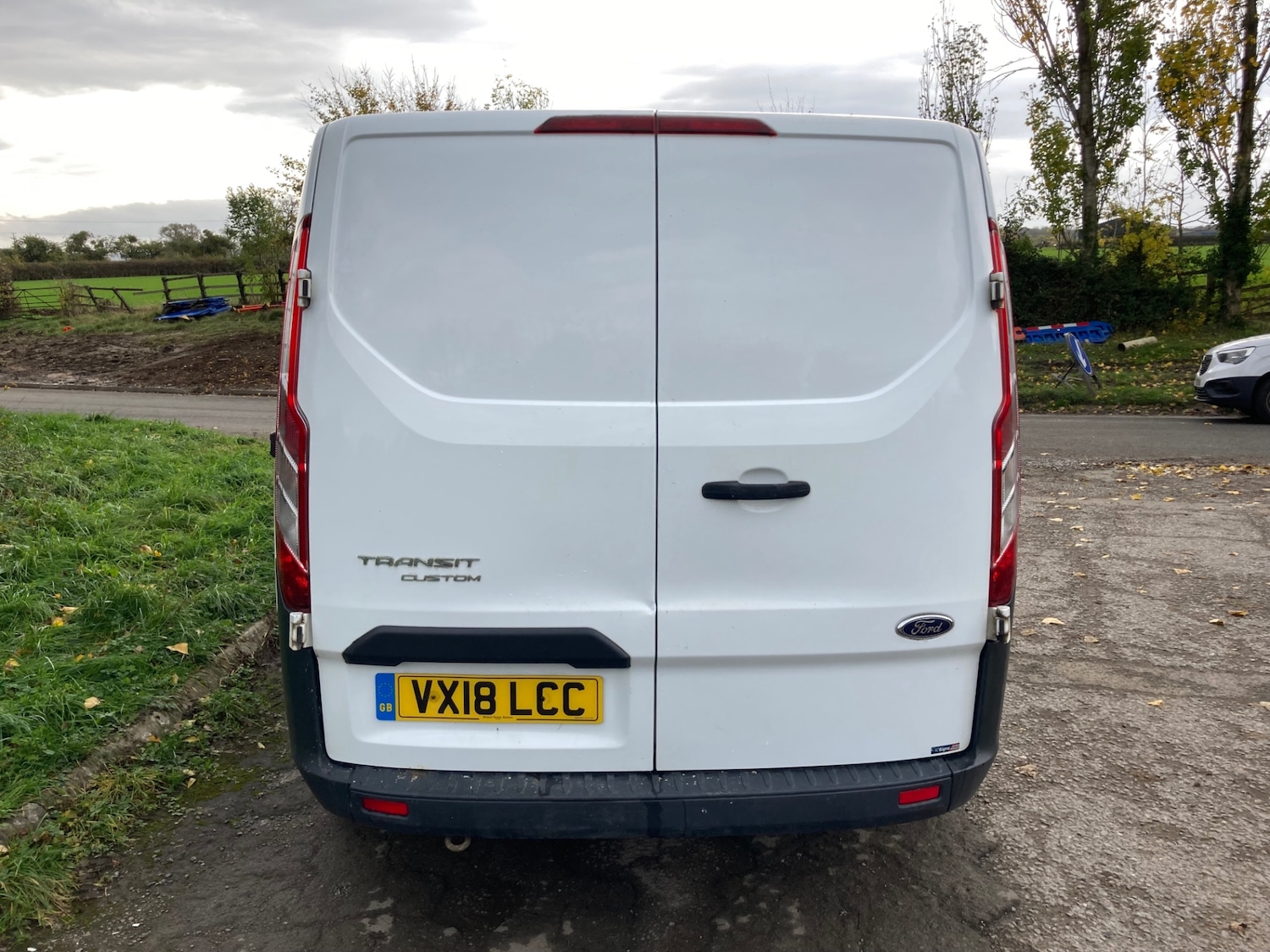 Used Ford Transit Custom 2018 for sale - 76477193: Photo 7