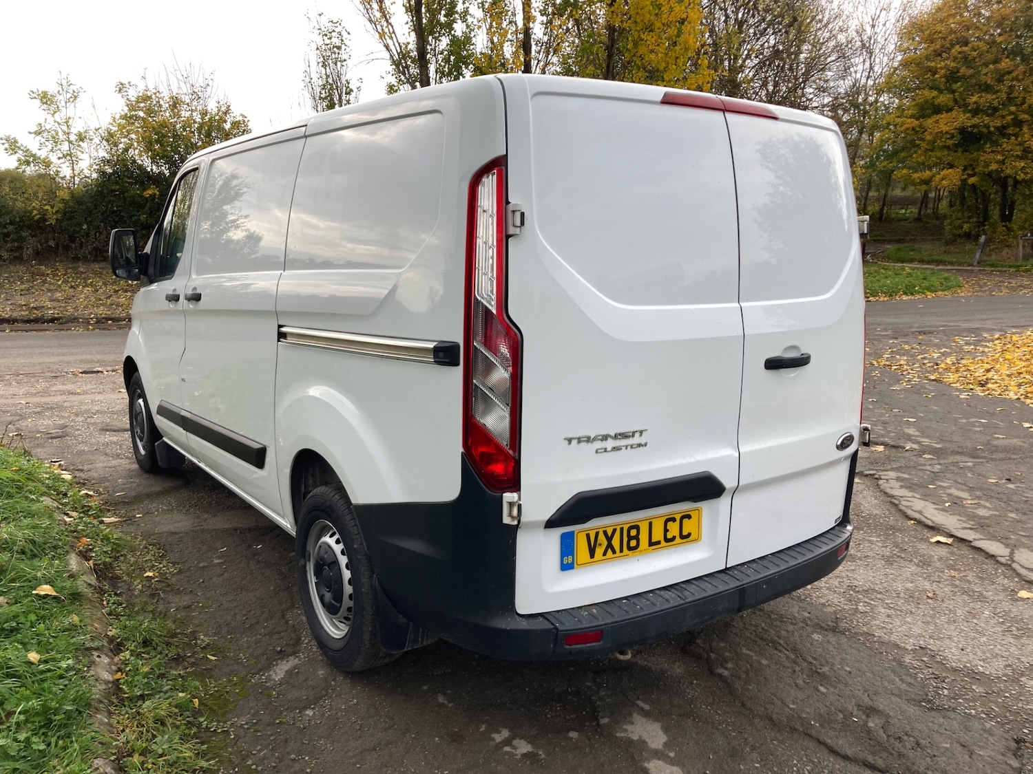 Used Ford Transit Custom 2018 for sale - 76477193: Photo 8