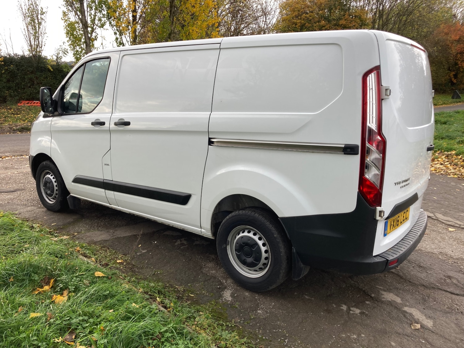 Used Ford Transit Custom 2018 for sale - 76477193: Photo 9