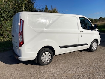 Used Ford Transit Custom 2018 for sale - 76075717: Photo