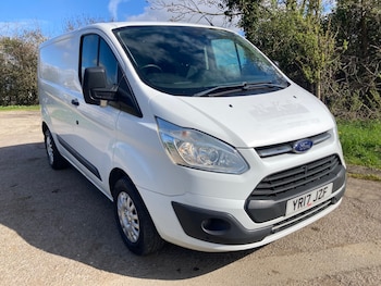 Used Ford Transit Custom 2017 for sale - 78734669: Photo