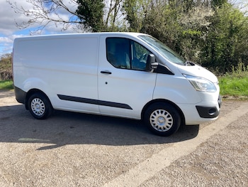 Used Ford Transit Custom 2017 for sale - 78734669: Photo