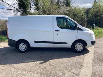 Used Ford Transit Custom 2017 for sale - 78734669: Photo