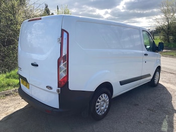 Used Ford Transit Custom 2017 for sale - 78734669: Photo
