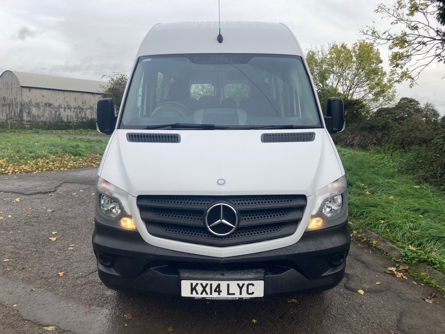 Used Mercedes-Benz Sprinter 2014 for sale - 77760280: Photo 10