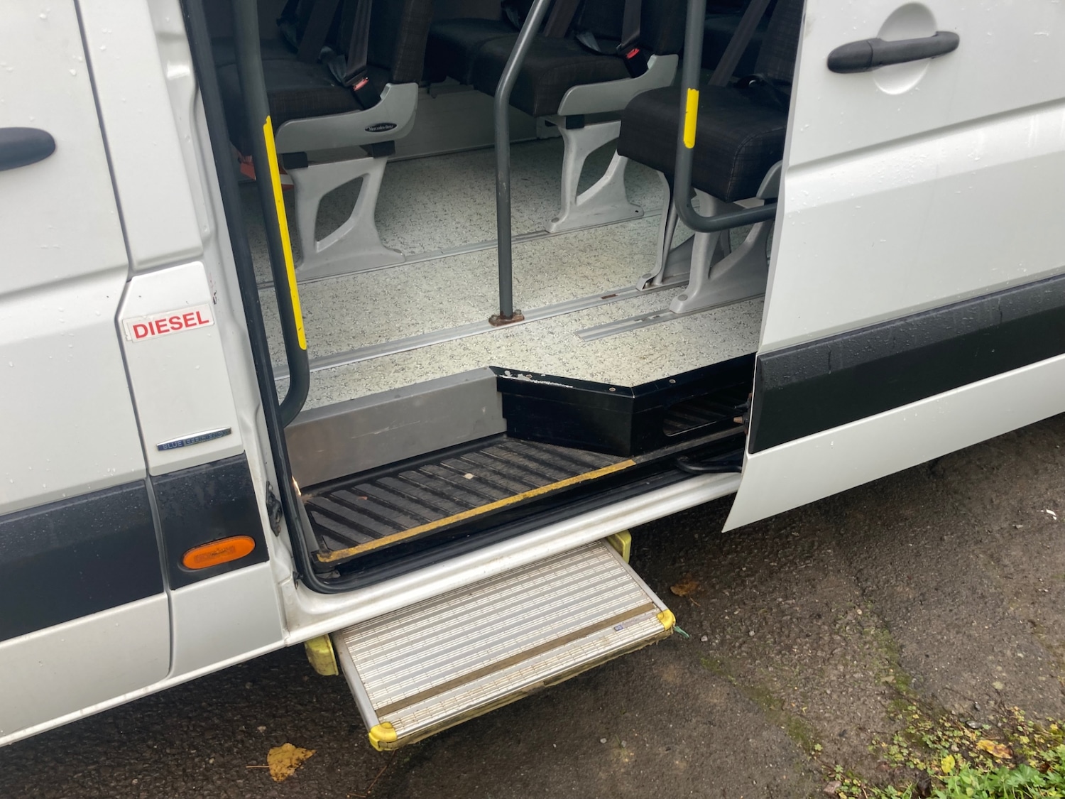 Used Mercedes-Benz Sprinter 2014 for sale - 77760280: Photo 17