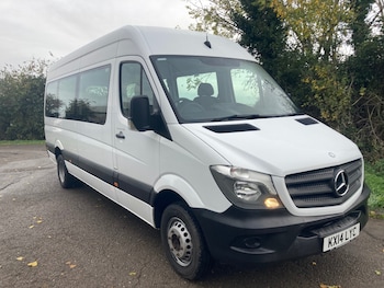Used Mercedes-Benz Sprinter 2014 for sale - 77760280: Photo