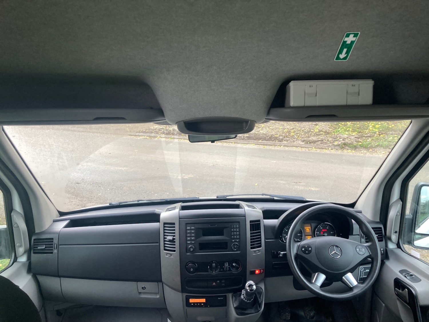 Used Mercedes-Benz Sprinter 2014 for sale - 77760280: Photo 21