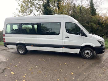Used Mercedes-Benz Sprinter 2014 for sale - 77760280: Photo
