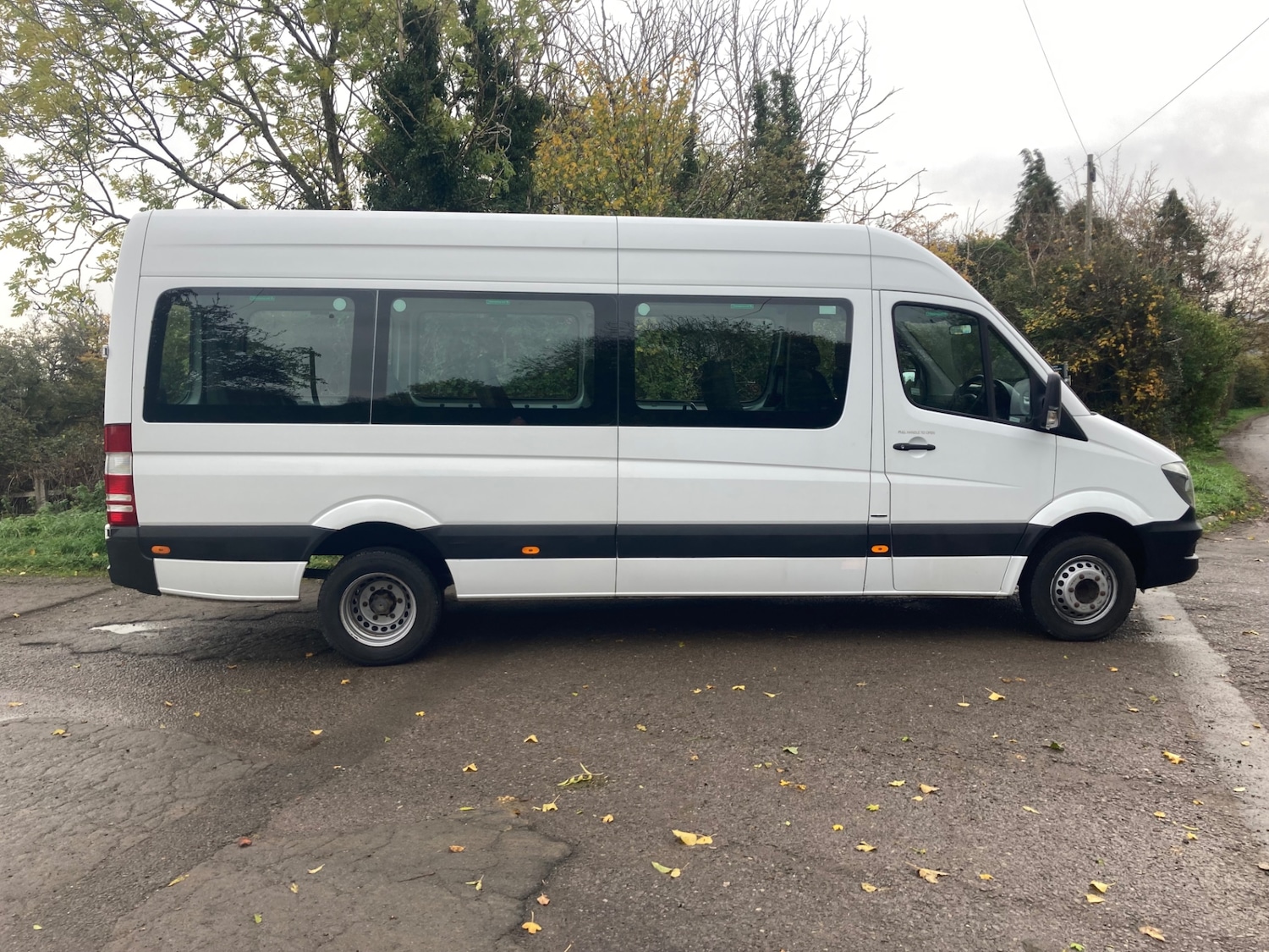 Used Mercedes-Benz Sprinter 2014 for sale - 77760280: Photo 3