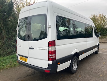 Used Mercedes-Benz Sprinter 2014 for sale - 77760280: Photo