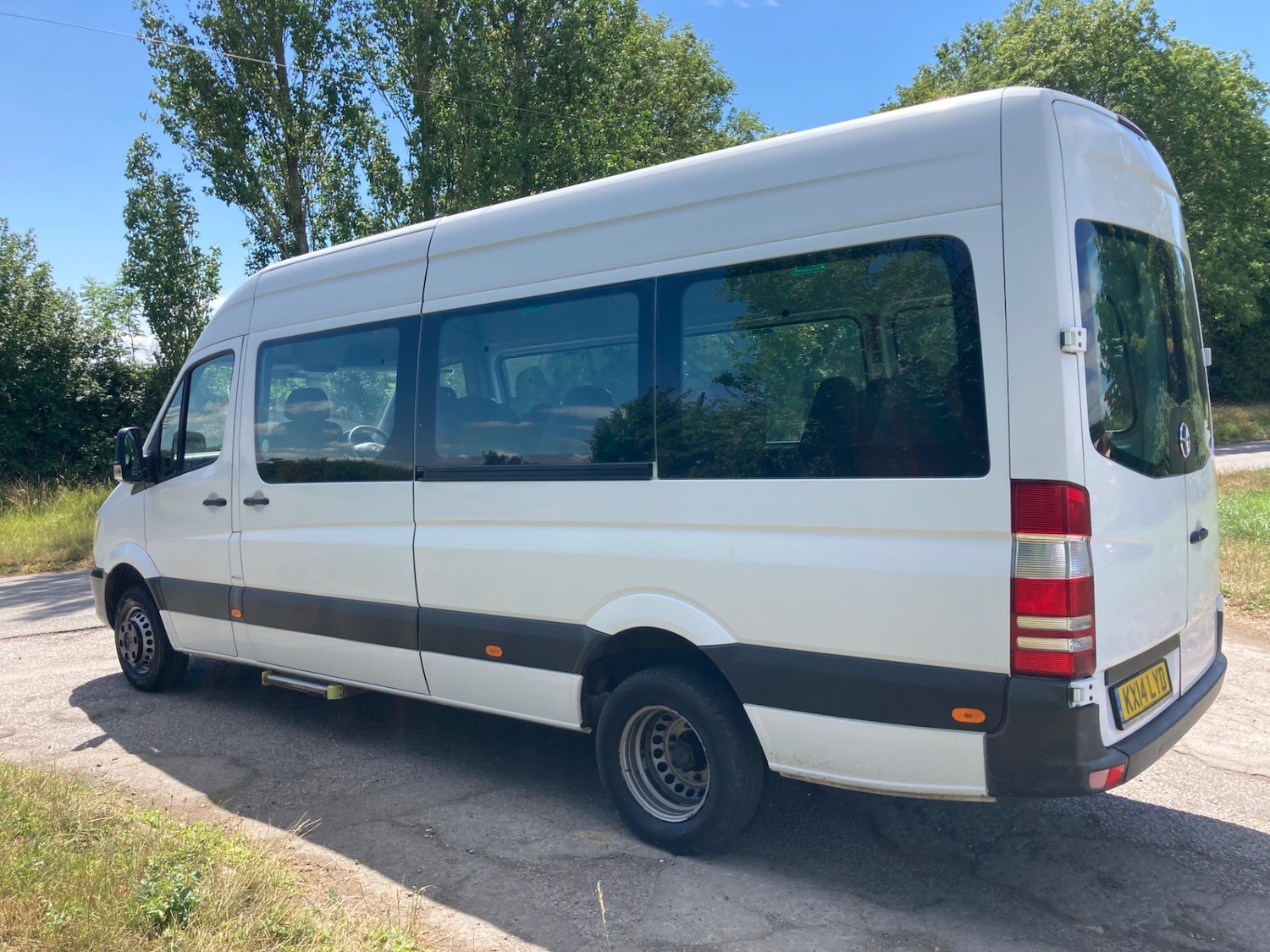 Vehicle 11
