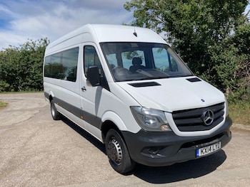 Mercedes-Benz - Sprinter