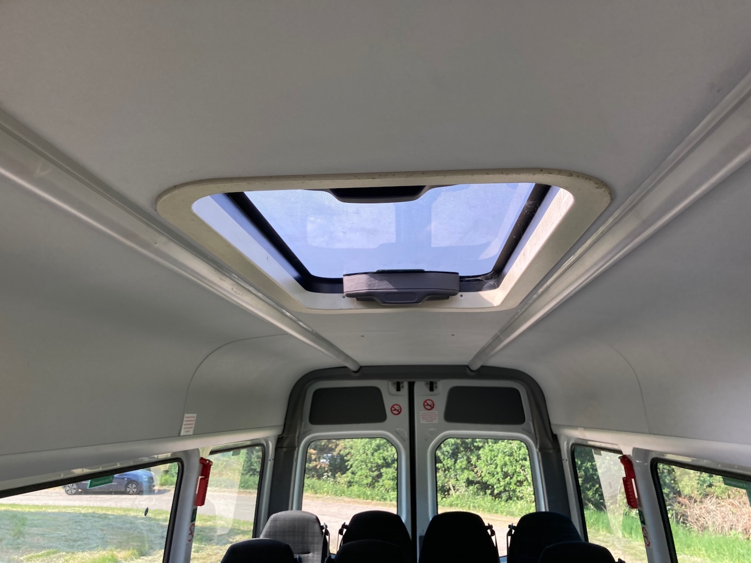 Vehicle 21
