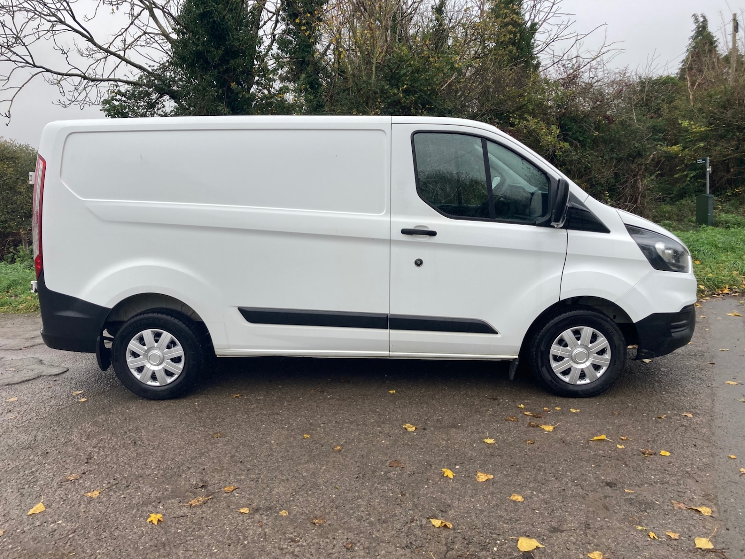 Used Ford Transit Custom 2019 for sale - 77759741: Photo 10