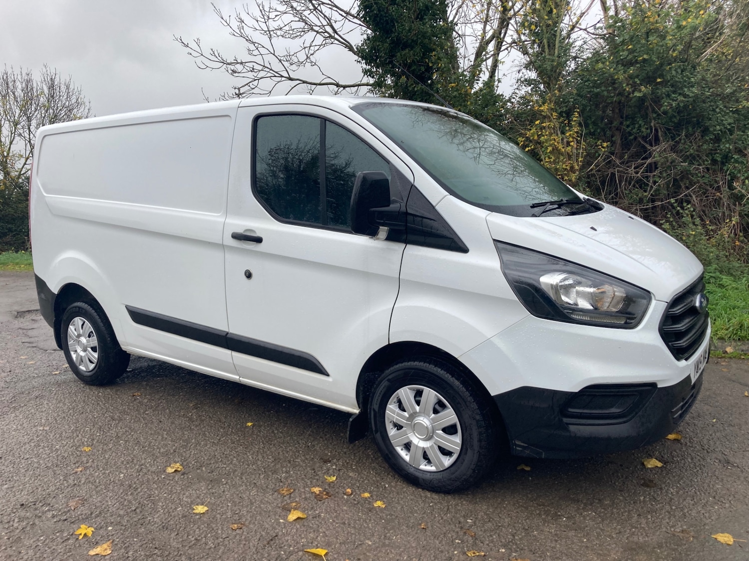 Used Ford Transit Custom 2019 for sale - 77759741: Photo 11
