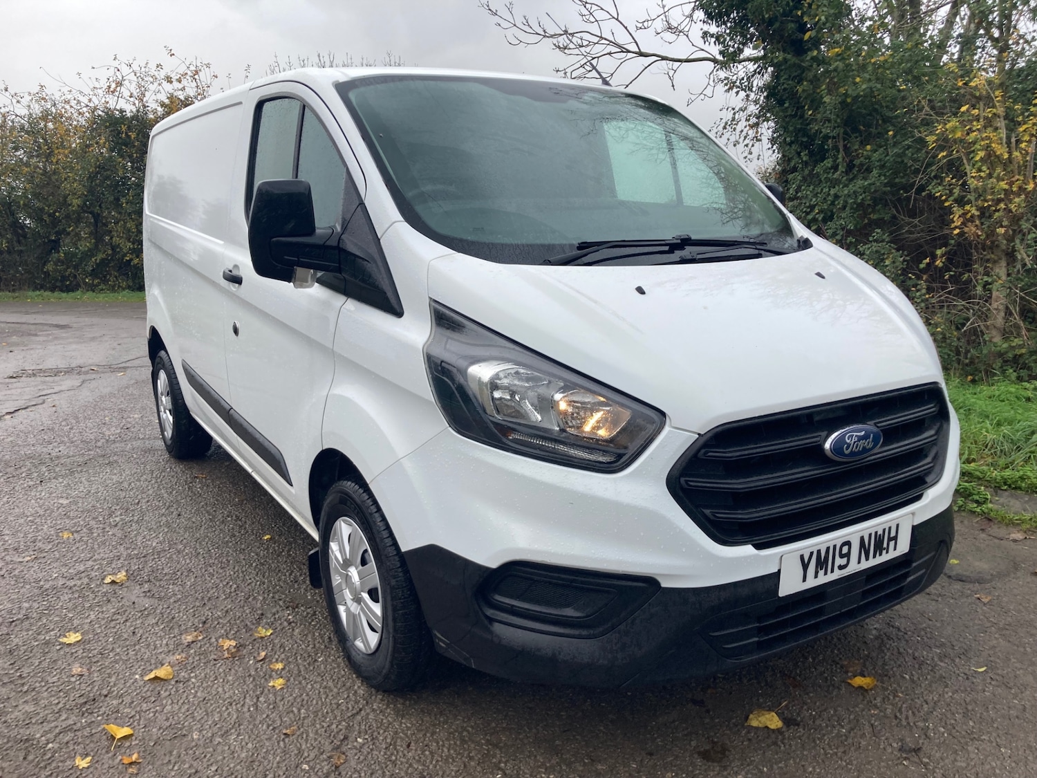 Used Ford Transit Custom 2019 for sale - 77759741: Photo 12
