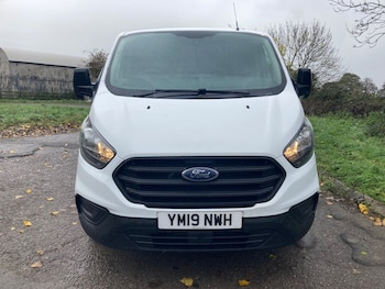 Used Ford Transit Custom 2019 for sale - 77759741: Photo