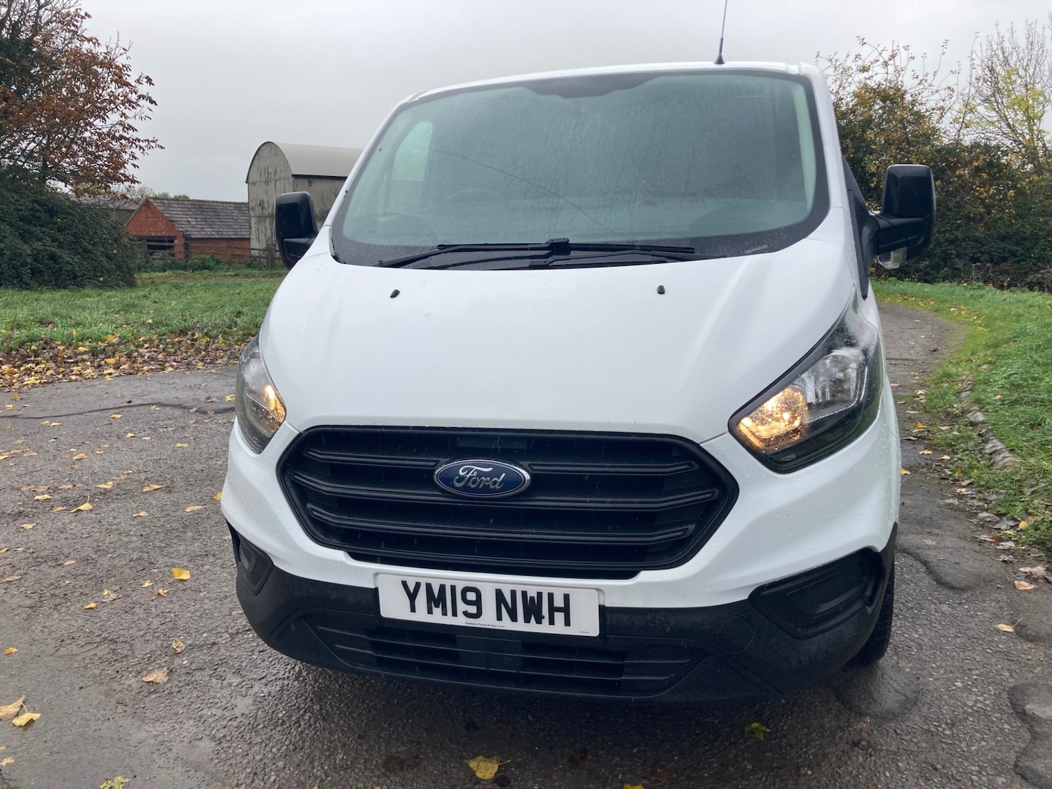 Used Ford Transit Custom 2019 for sale - 77759741: Photo 2