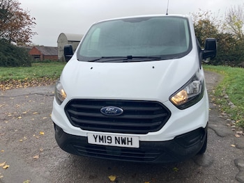 Used Ford Transit Custom 2019 for sale - 77759741: Photo