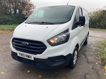 Used Ford Transit Custom 2019 for sale - 77759741: Photo
