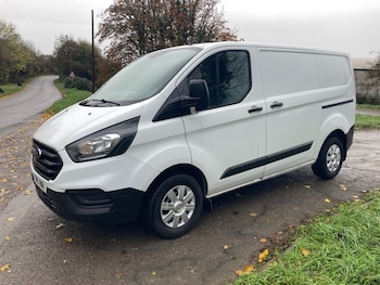 Used Ford Transit Custom 2019 for sale - 77759741: Photo