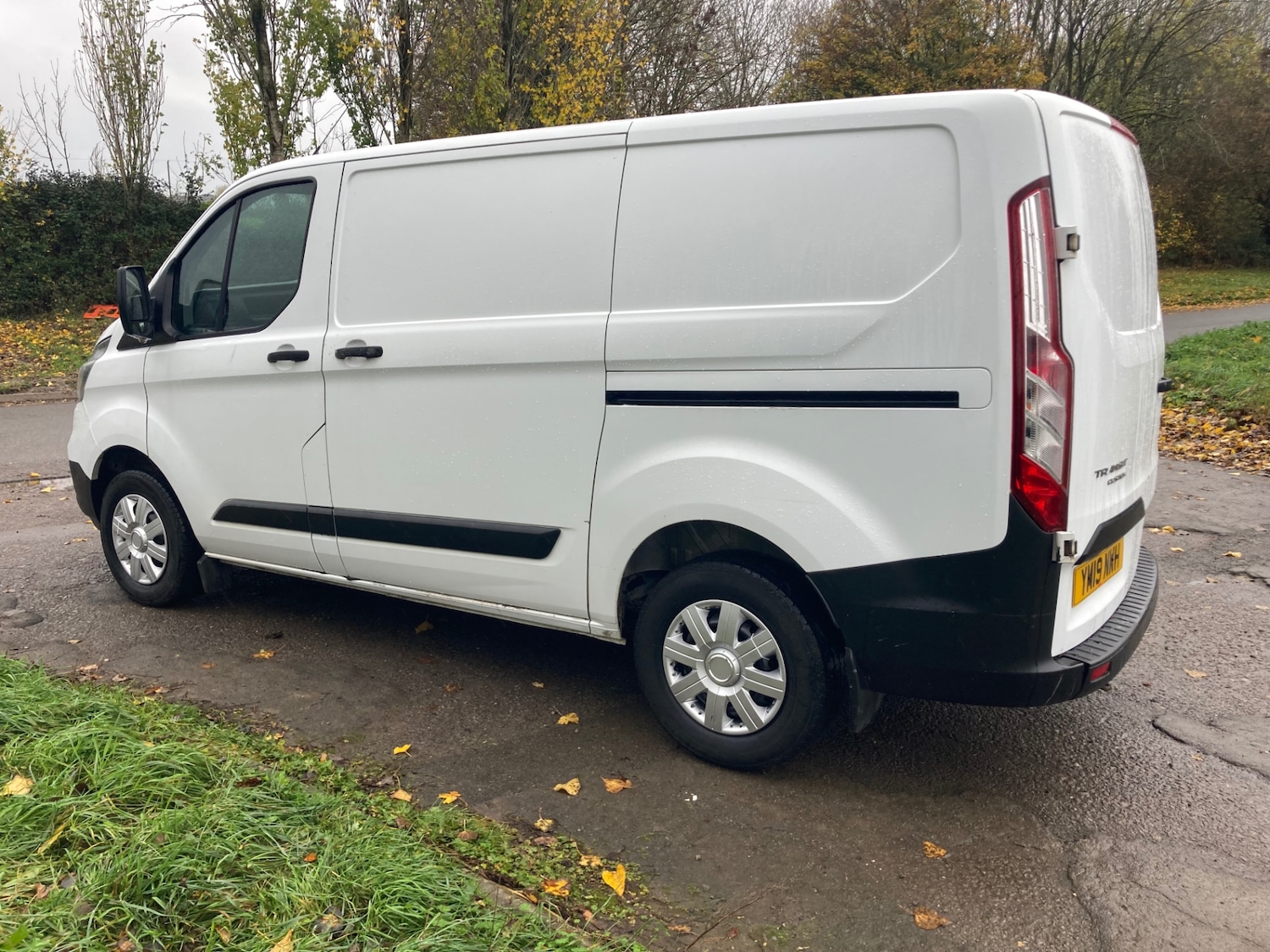 Used Ford Transit Custom 2019 for sale - 77759741: Photo 5